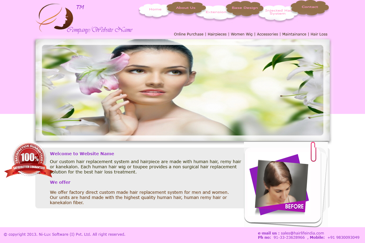 cosmetology portfolio template recent work ni software ltd cosmetology portfolio template recent work ni software ltd