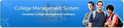 College Management System 