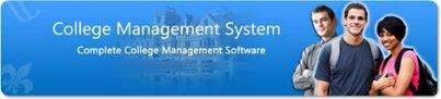 College Management System 